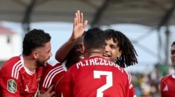 موعد ناري.. مواجهة الأهلي ضد الجيش الملكي في دوري أبطال أفريقيا